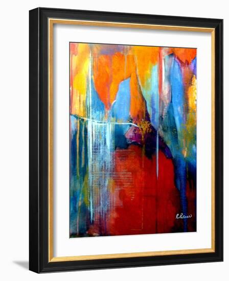 Royal Blood-Ruth Palmer-Framed Art Print