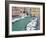 Royal Canal in the Port of Livorno, Tuscany, Italy, Europe-Richard Cummins-Framed Photographic Print