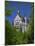 Royal Castle, Neuschwanstein, Bavaria, Germany, Europe-Gavin Hellier-Mounted Photographic Print