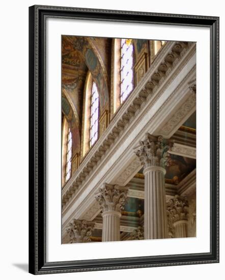 Royal Chapel, Versailles, France-Lisa S. Engelbrecht-Framed Photographic Print