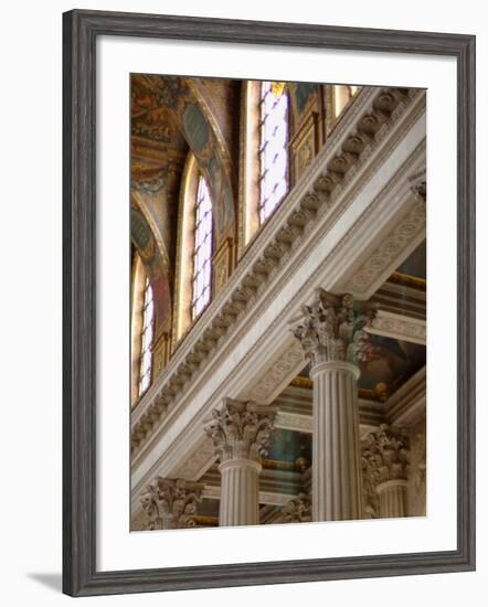 Royal Chapel, Versailles, France-Lisa S. Engelbrecht-Framed Photographic Print