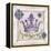 Royal Crown II-Kate McRostie-Framed Stretched Canvas