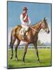 Royal Danieli, Jockey: D. Moore', 1939-Unknown-Mounted Giclee Print