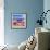 Royal Deeside Cottage-Caroline Duncan-Framed Giclee Print displayed on a wall