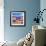 Royal Deeside Cottage-Caroline Duncan-Framed Giclee Print displayed on a wall