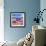 Royal Deeside Cottage-Caroline Duncan-Framed Giclee Print displayed on a wall