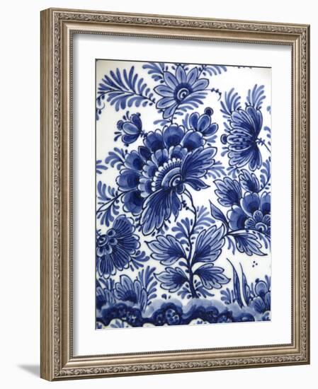 Royal Delft Factory, Delft, Netherlands-Cindy Miller Hopkins-Framed Photographic Print