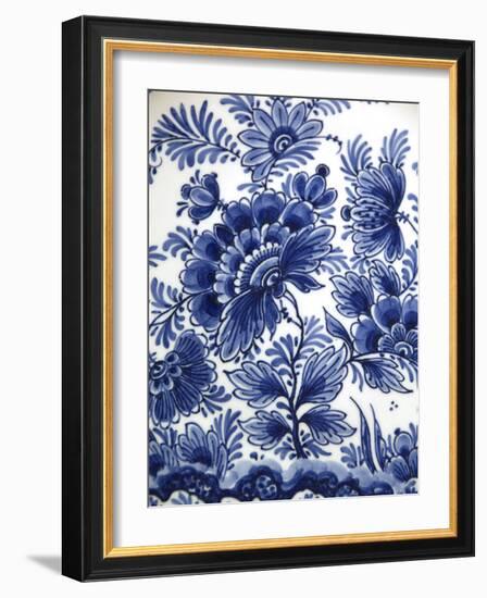 Royal Delft Factory, Delft, Netherlands-Cindy Miller Hopkins-Framed Photographic Print