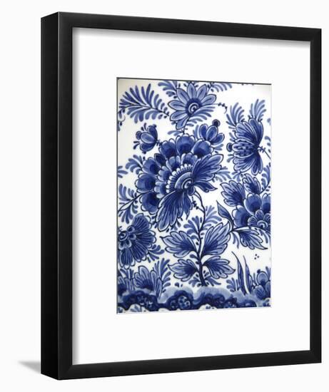 Royal Delft Factory, Delft, Netherlands-Cindy Miller Hopkins-Framed Photographic Print