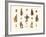 Royal Engineers-Alexandra Clare Baker-Framed Premium Giclee Print