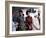 Royal Family at Braemar Gathering-null-Framed Photographic Print