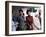 Royal Family at Braemar Gathering-null-Framed Photographic Print