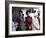 Royal Family at Braemar Gathering-null-Framed Photographic Print