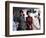 Royal Family at Braemar Gathering-null-Framed Photographic Print