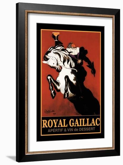 Royal Gaillac - Henry Iv-Leonetto Cappiello-Framed Art Print