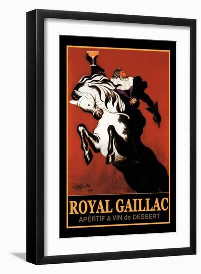 Royal Gaillac - Henry Iv-Leonetto Cappiello-Framed Art Print