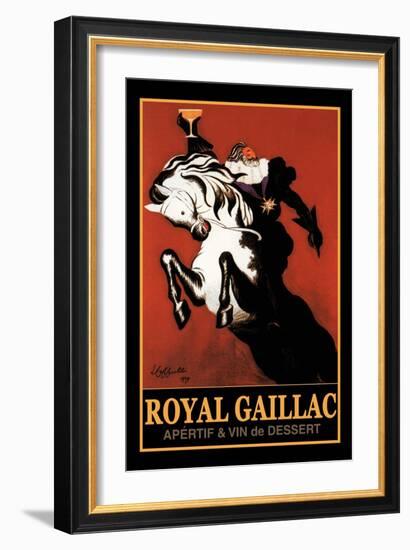 Royal Gaillac - Henry Iv-Leonetto Cappiello-Framed Art Print