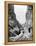 Royal Gorge, Colorado, USA, 1893-John L Stoddard-Framed Premier Image Canvas