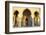 Royal Guard on Duty at Mausoleum of Mohammed V, Rabat, Morocco, North Africa, Africa-Neil Farrin-Framed Photographic Print