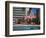 Royal Hawaiian or "Pink Palace" Hotel, Waikiki Beach-George Oze-Framed Photographic Print