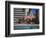 Royal Hawaiian or "Pink Palace" Hotel, Waikiki Beach-George Oze-Framed Photographic Print