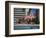 Royal Hawaiian or "Pink Palace" Hotel, Waikiki Beach-George Oze-Framed Photographic Print