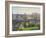 Royal Hospital from 33 Tite Street-Julian Barrow-Framed Giclee Print