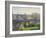 Royal Hospital from 33 Tite Street-Julian Barrow-Framed Giclee Print