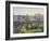 Royal Hospital from 33 Tite Street-Julian Barrow-Framed Giclee Print