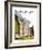 Royal Hospital Haslar - Dave Thompson Contemporary Travel Print-Dave Thompson-Framed Art Print