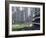 Royal Jockey Club, Happy Valley, Hong Kong, China, Asia-David Lomax-Framed Photographic Print