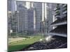 Royal Jockey Club, Happy Valley, Hong Kong, China, Asia-David Lomax-Mounted Photographic Print