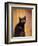 Royal Kitten-Jai Johnson-Framed Giclee Print