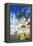 Royal Lamppost II - In the Style of Oil Painting-Philippe Hugonnard-Framed Premier Image Canvas