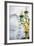 Royal Lamppost - In the Style of Oil Painting-Philippe Hugonnard-Framed Giclee Print