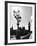 Royal Lamppost UK and Houses of Parliament and Westminster Bridge - Big Ben - London - England-Philippe Hugonnard-Framed Photographic Print