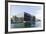 Royal Library, District Christianshavn, Copenhagen, Denmark, Scandinavia-Axel Schmies-Framed Photographic Print