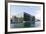 Royal Library, District Christianshavn, Copenhagen, Denmark, Scandinavia-Axel Schmies-Framed Photographic Print