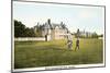 Royal Liverpool golf club, Hoylake, c1910-Unknown-Mounted Giclee Print