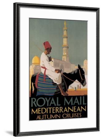 24X36 RIDIN/' ROYAL HORSES DISNEY PRINCESS POSTER