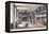 Royal Menagerie, Exeter Change, Strand, London, C1820-Thomas Rowlandson-Framed Premier Image Canvas