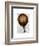 Royal Nassau Balloon Hot Air Balloon-Fab Funky-Framed Art Print