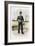 Royal Navy Captain, C1890-C1893-William Christian Symons-Framed Giclee Print