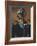 Royal Officer-Thierry Poncelet-Framed Premium Giclee Print