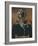 Royal Officer-Thierry Poncelet-Framed Premium Giclee Print