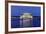 Royal Opera, Dusk, Copenhagen, Denmark, Scandinavia-Axel Schmies-Framed Photographic Print