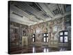 Stretched Canvas Print