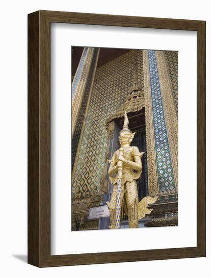 Royal Palace, Bangkok, Thailand-Robert Harding-Framed Photographic Print