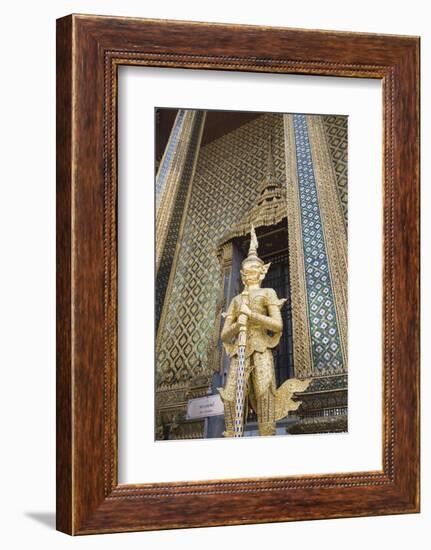 Royal Palace, Bangkok, Thailand-Robert Harding-Framed Photographic Print