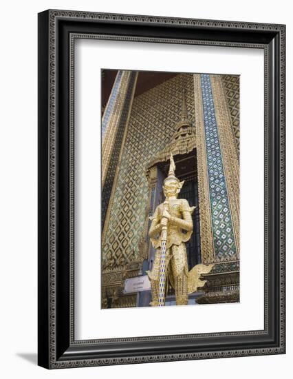 Royal Palace, Bangkok, Thailand-Robert Harding-Framed Photographic Print